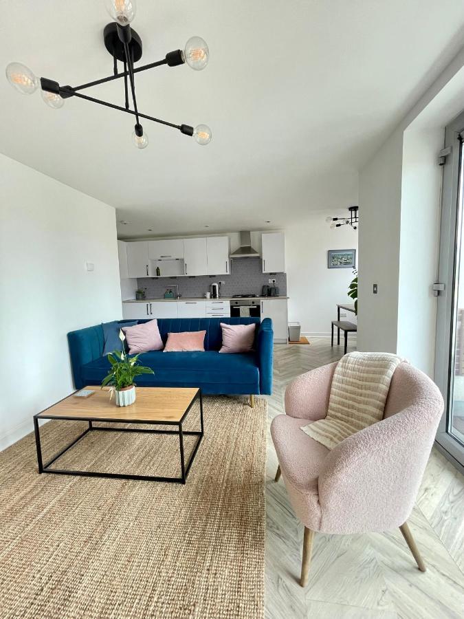 Central Shoreditch Flat By Box Park & Spitalfields Market Лондон Екстер'єр фото
