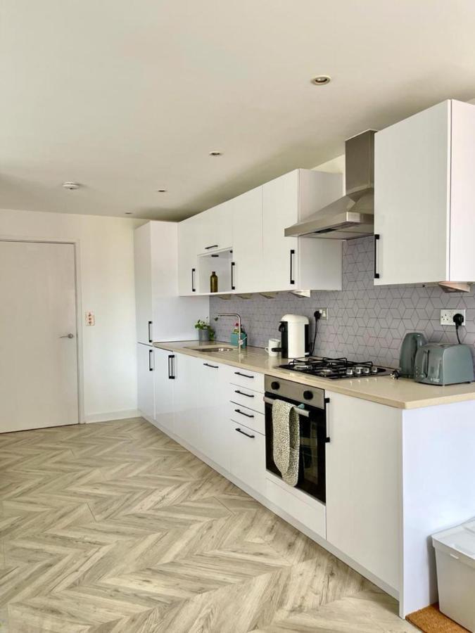 Central Shoreditch Flat By Box Park & Spitalfields Market Лондон Екстер'єр фото