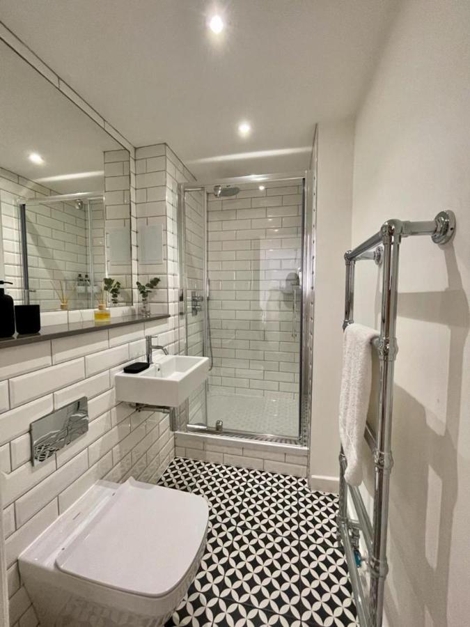 Central Shoreditch Flat By Box Park & Spitalfields Market Лондон Екстер'єр фото