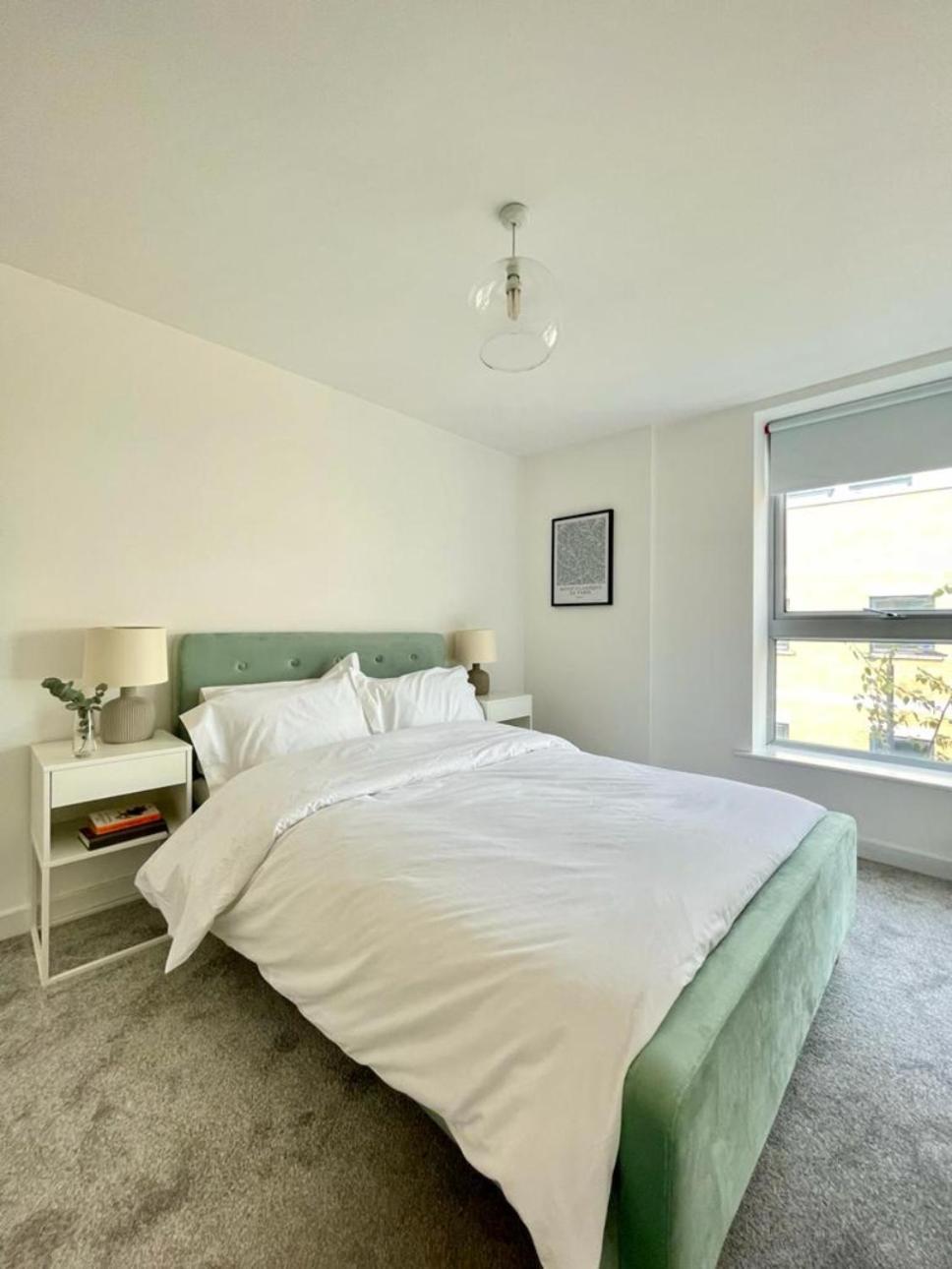 Central Shoreditch Flat By Box Park & Spitalfields Market Лондон Екстер'єр фото