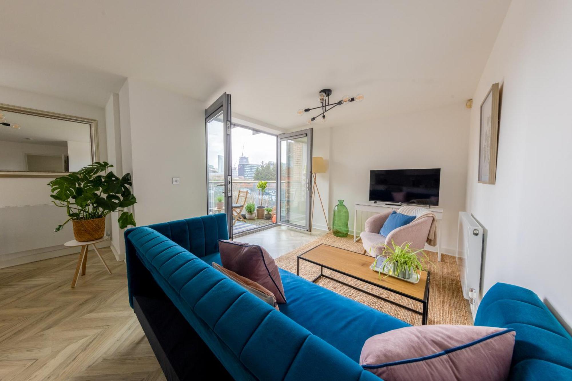 Central Shoreditch Flat By Box Park & Spitalfields Market Лондон Екстер'єр фото